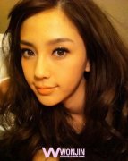 angelababy?